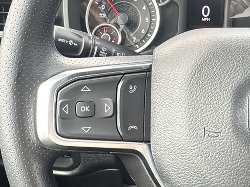 New 2025 RAM 1500 Tradesman image 19