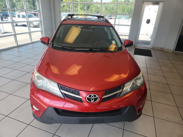 Used 2014 Toyota RAV4 XLE AWD/4WD image 4