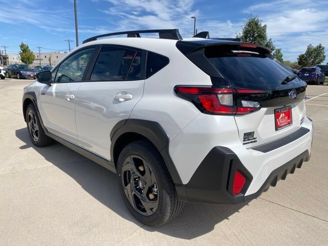 New 2026 Subaru Crosstrek 2.5i Sport AWD/4WD image 3