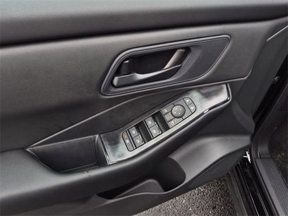 New 2026 Nissan Rogue S