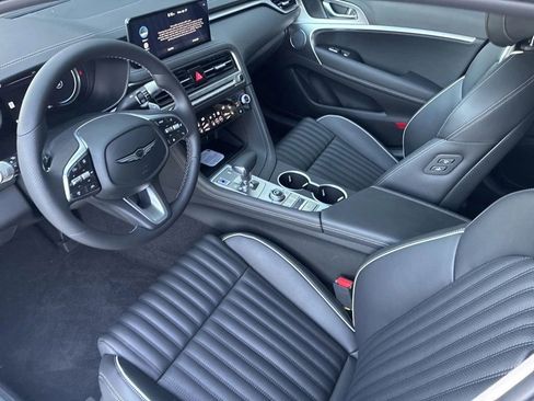 Used 2026 Genesis G70 3.3T Sport Prestige RWD image 11