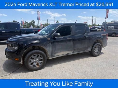 Used 2024 Ford Maverick Tremor w/ Tremor Off-Road Package AWD/4WD image 1