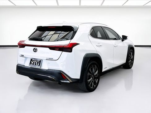 Used 2021 Lexus UX 250h F Sport w/ Accessory Package (Z1) AWD/4WD image 4