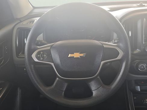 Used 2016 Chevrolet Colorado W/T w/ WT Convenience Package RWD image 52