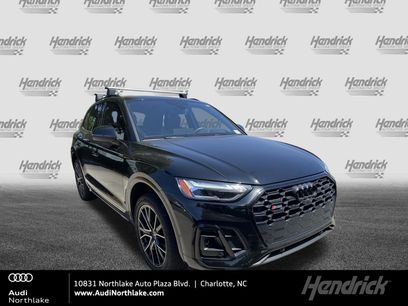 Used 2023 Audi SQ5 Prestige w/ Prestige Package