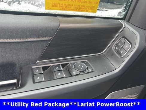 Used 2024 Ford F150 Lariat w/ Equipment Group 502A High image 42