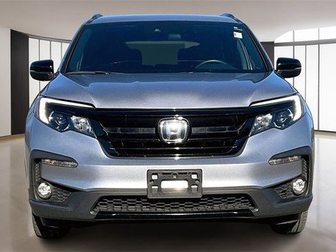 Certified 2022 Honda Pilot Sport image 2