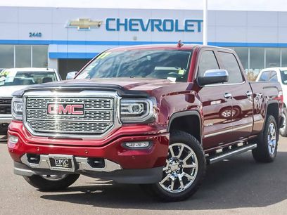 Used 2017 GMC Sierra 1500 Denali