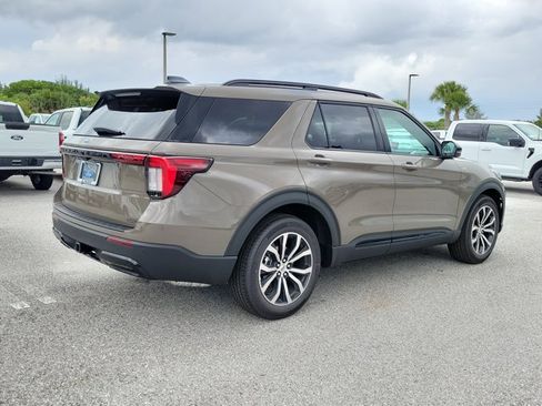 New 2026 Ford Explorer ST-Line w/ Premium Package RWD image 9