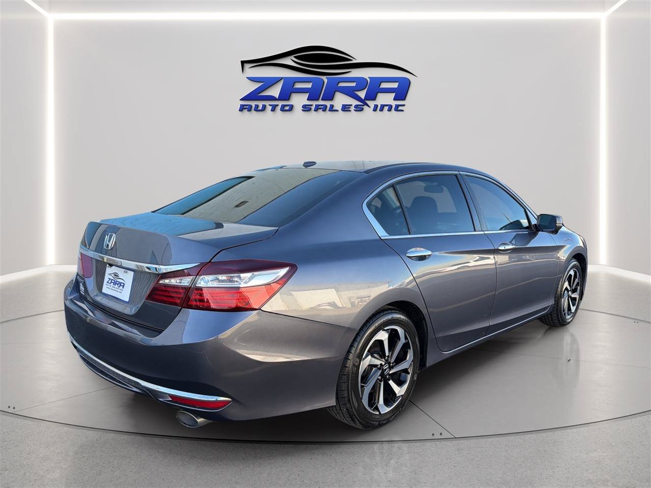 Used 2016 Honda Accord EX image 7