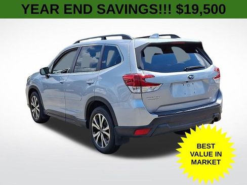 Used 2019 Subaru Forester Limited image 5