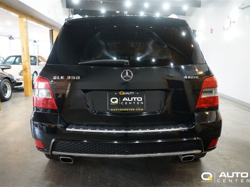 Used 2010 Mercedes-Benz GLK 350 4MATIC image 5