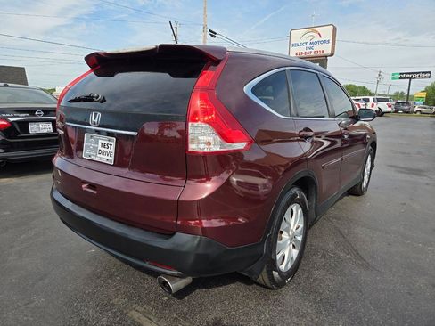 Used 2014 Honda CR-V EX-L image 5