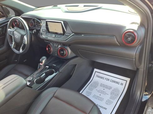 Used 2021 Chevrolet Blazer RS w/ Enhanced Convenience Package image 40