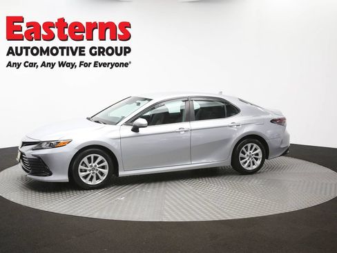 Used 2021 Toyota Camry LE FWD image 49