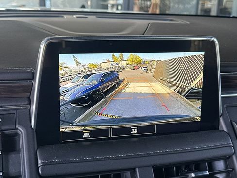 Used 2021 Chevrolet Suburban LT w/ Rear Media and Nav Package image 22