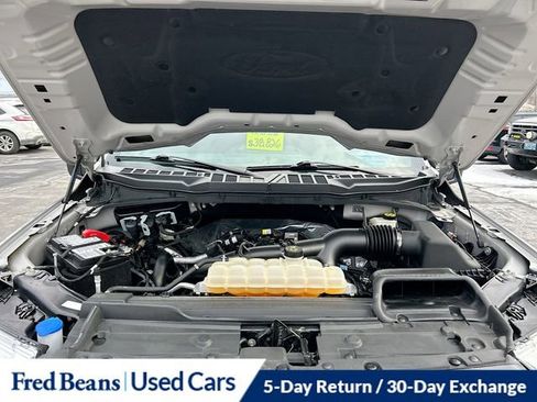 Certified 2023 Ford F150 XLT w/ Equipment Group 302A High image 32