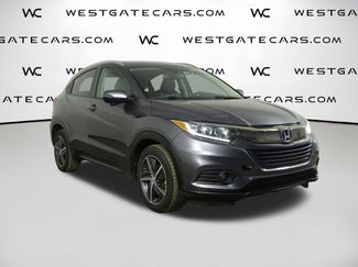 Used 2021 Honda HR-V EX-L video 2