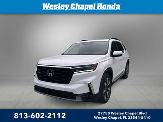 Used 2025 Honda Pilot Touring video 1