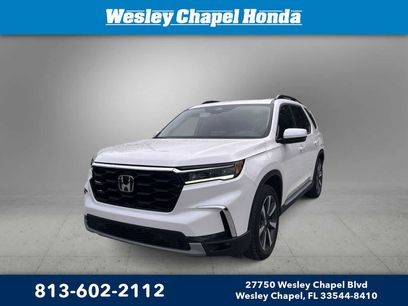 Used 2025 Honda Pilot Touring