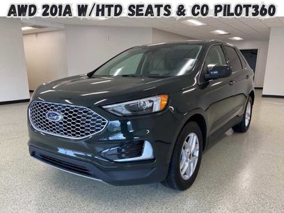 Used 2024 Ford Edge SEL