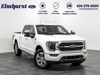Used 2023 Ford F150 Platinum w/ FX4 Off-Road Package video 1