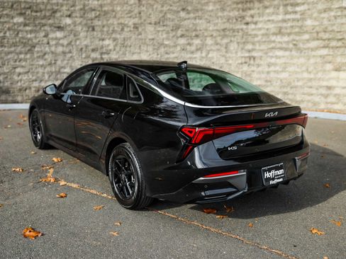 Used 2025 Kia K5 LXS image 9