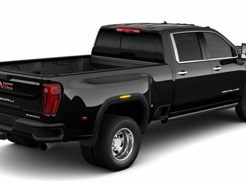 New 2026 GMC Sierra 3500 Denali w/ Denali Reserve Package image 53