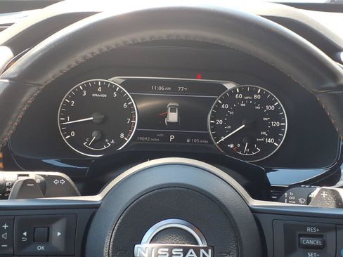Used 2024 Nissan Pathfinder Rock Creek AWD/4WD image 14