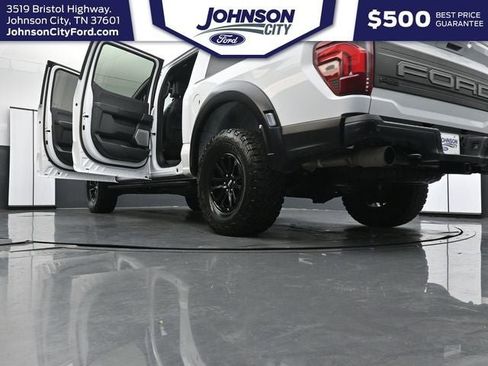 Certified 2024 Ford F150 Raptor AWD/4WD image 42