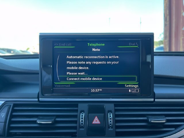Used 2017 Audi A6 2.0T Premium Plus w/ Premium Plus Package FWD image 24