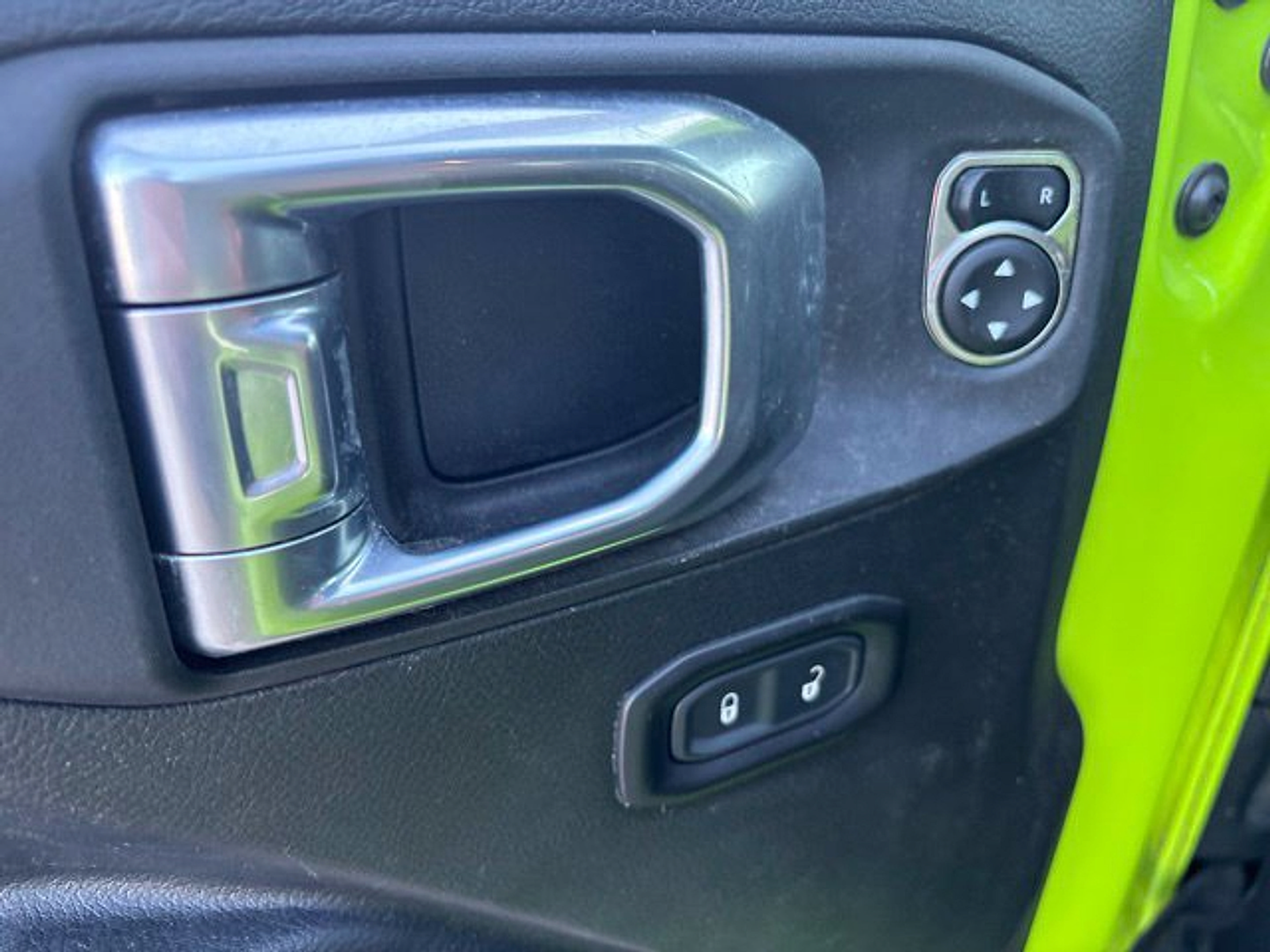 Used 2021 Jeep Wrangler Unlimited Sport AWD/4WD image 10