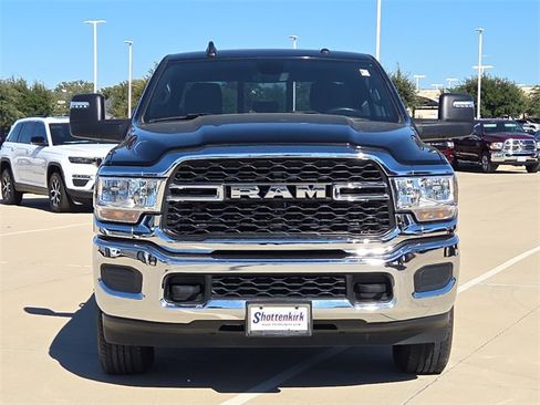 Used 2024 RAM 3500 Tradesman w/ Chrome Appearance Group image 2