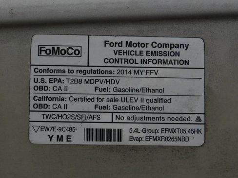 Used 2014 Ford E-250 and Econoline 250 w/ Power Group image 76