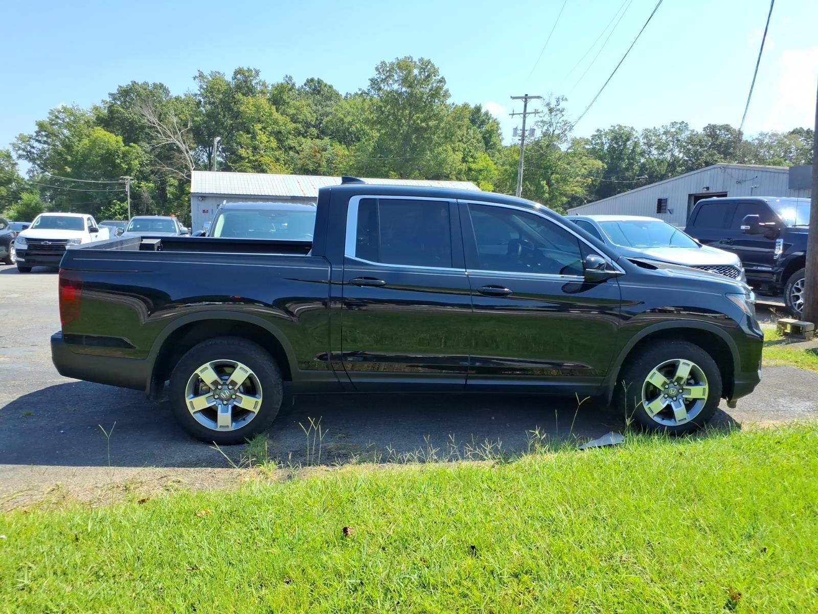 Used 2026 Honda Ridgeline RTL image 4