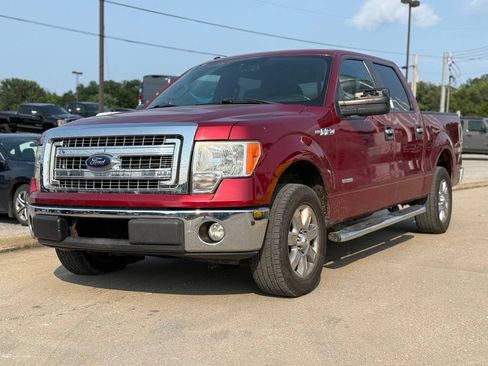 Used 2013 Ford F150 XLT w/ Luxury Equipment Group RWD image 2