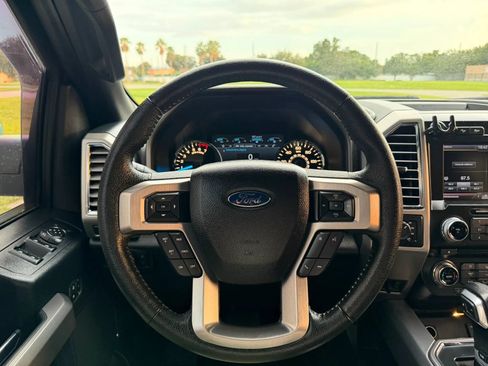 Used 2015 Ford F150 Platinum w/ FX4 Off-Road Package AWD/4WD image 13
