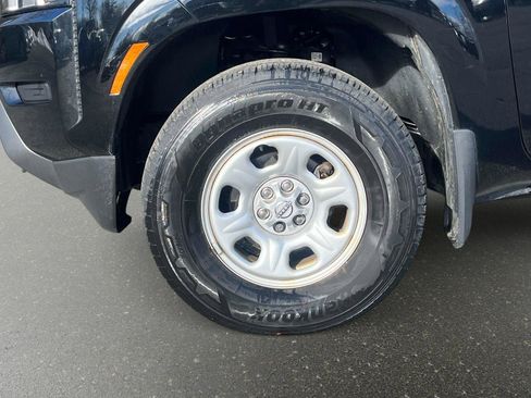 Certified 2023 Nissan Frontier S w/ Technology Package image 9