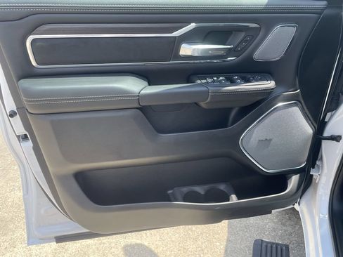 New 2026 RAM 1500 Laramie w/ Night Edition AWD/4WD image 9