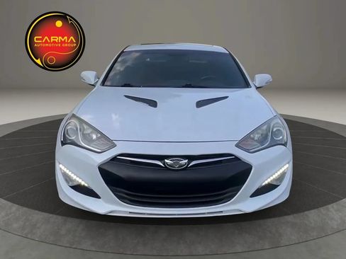 Used 2016 Hyundai Genesis Coupe 3.8 RWD image 53