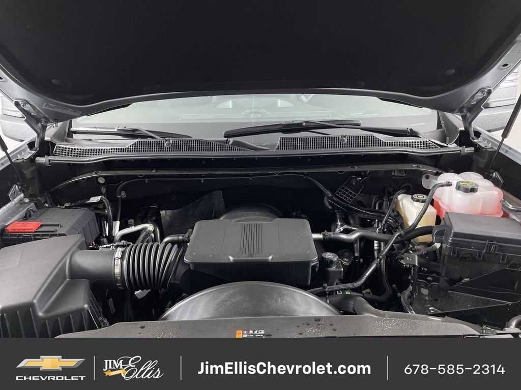 New 2025 Chevrolet Silverado 2500 Custom w/ Custom Convenience Package AWD/4WD image 55
