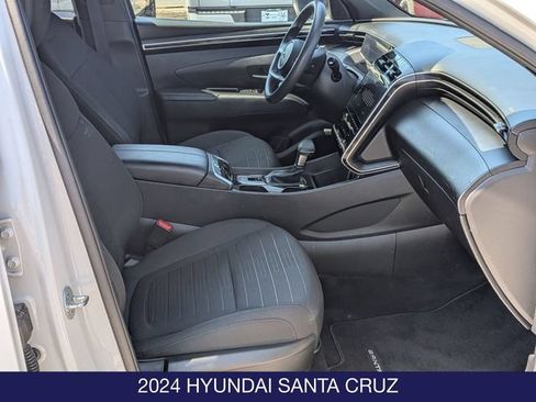 Used 2024 Hyundai Santa Cruz SEL w/ Activity Package AWD/4WD image 28