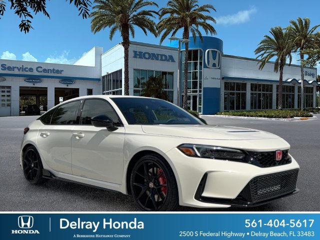 Certified 2024 Honda Civic Type R image 1