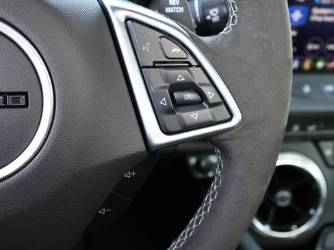 Certified 2023 Chevrolet Camaro SS image 16