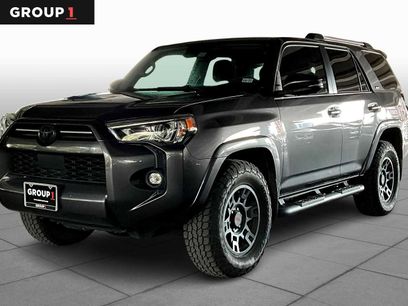 Used 2022 Toyota 4Runner SR5 Premium