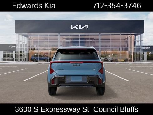 New 2027 Kia Seltos X-Line S AWD/4WD image 6