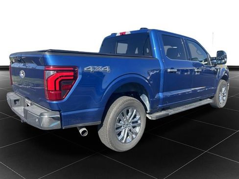 Used 2025 Ford F150 Lariat w/ Equipment Group 502A High AWD/4WD image 3