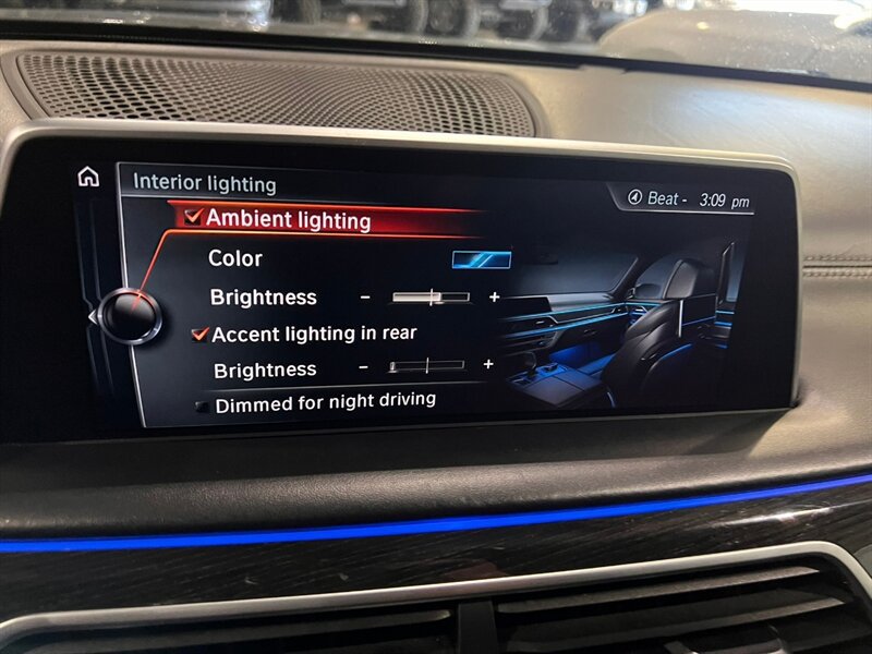 Used 2016 BMW 750i xDrive AWD/4WD image 48