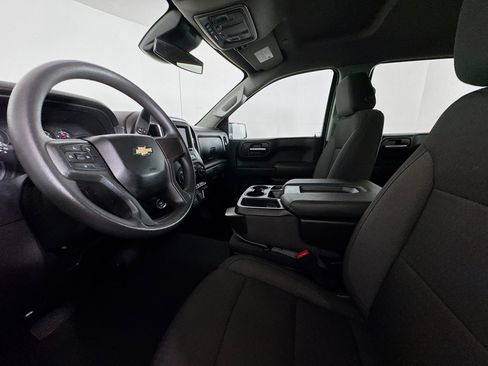 Used 2024 Chevrolet Silverado 1500 Custom RWD image 18