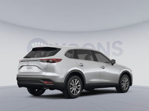 Used 2023 MAZDA CX-9 Touring AWD/4WD image 4